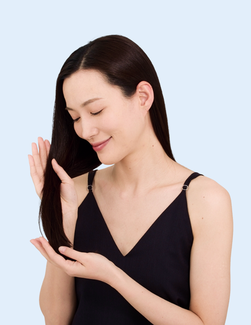 美しさを引き出す、プロが選ぶヘアケア